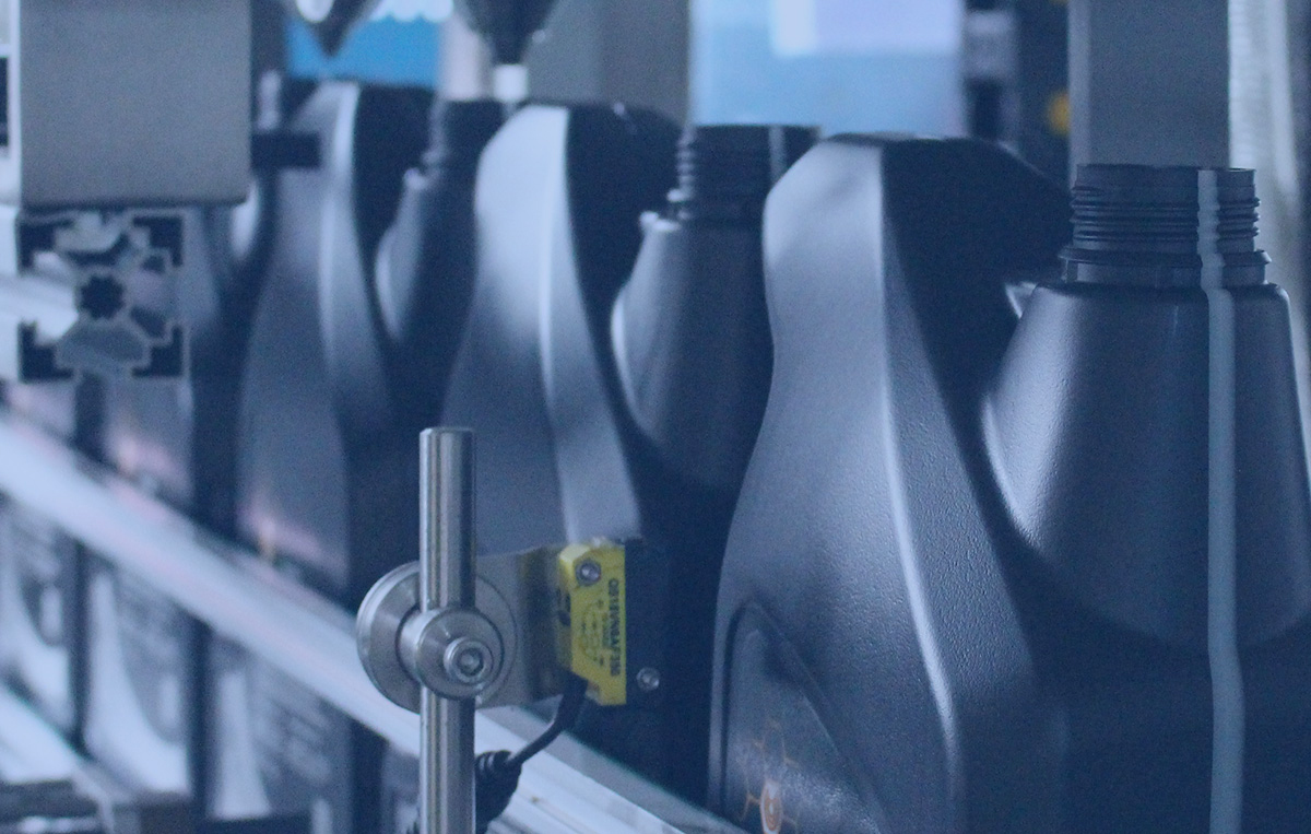 Industrial Lubricants