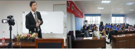 Vice President Zhang Landing of CYA Investment visited Huifeng for guidance