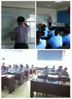 Huifeng holds ISO quality management system training