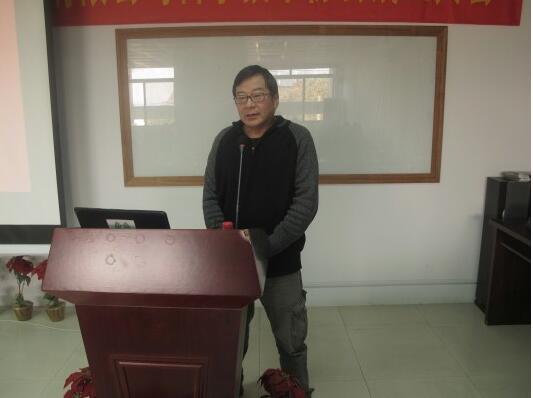 Jiangsu Huifeng Lubricating Materials Co., Ltd. New Year's Party