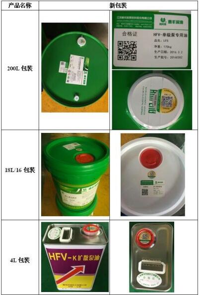 Notice on the upgrade of Huifeng Company's product packaging and the addition of anti-counterfeiting labels