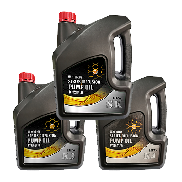 HFV-K Diffusion Pump Oil