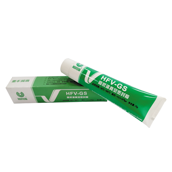 HFV-GS High and Low Temperature Vacuum Sealing Grease