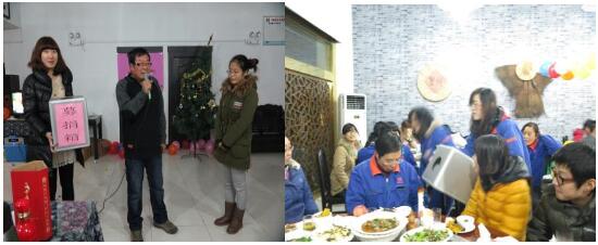 Huifeng Charity Night, love is spread here